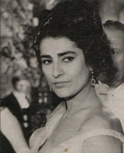 irene papas