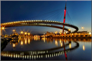 Pescara ponte sul mare