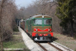 treno sulmona carpinine