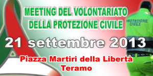 premio volontariato teramo