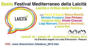 festival mediterraneo della laicità