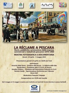 reclame a pescara