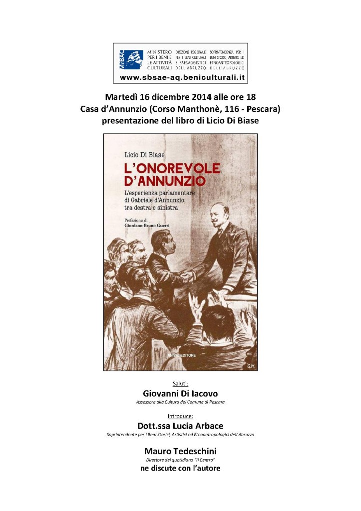 501 -................. invito 16 dicembre libro su d'annunzio - Copia