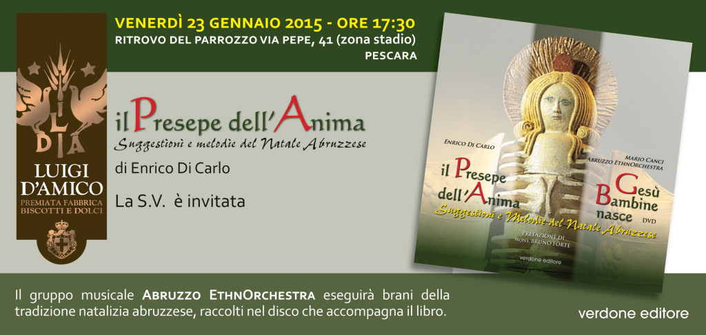 invito-Pescara, 23.01.2015