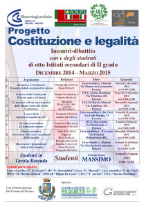 costituzione e legalità