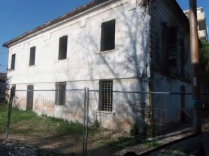 Pescara: ex Filanda Giammaria