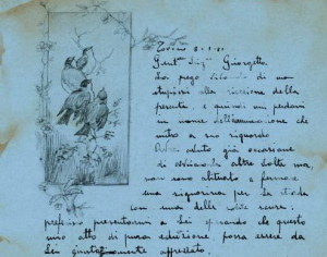 lettera d'amore