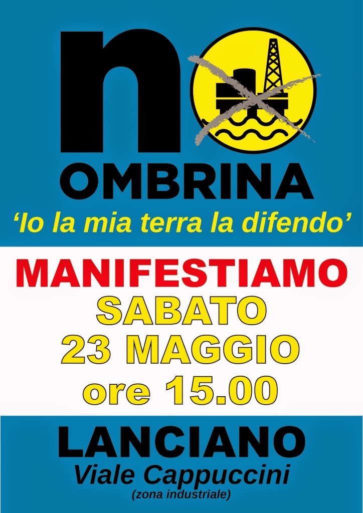 no ombrina 3