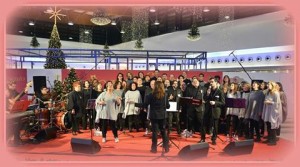 coro gospel